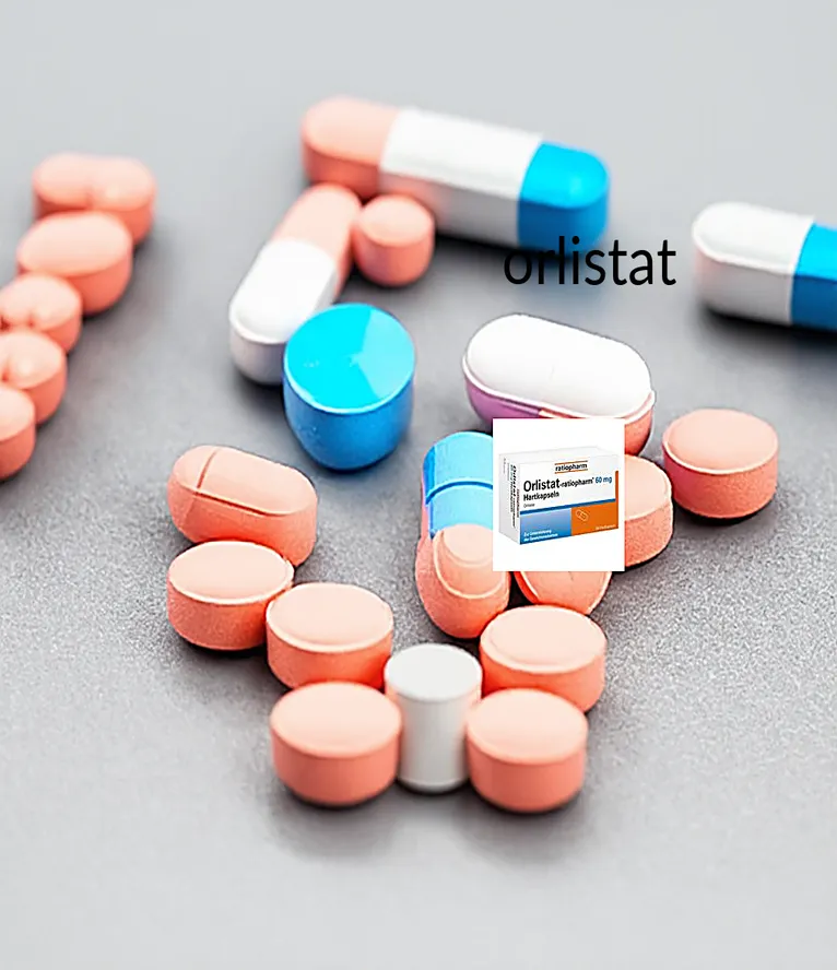 Venta de pastillas orlistat